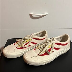 Vans Bold NI Flamethrower Size: 8.5 Men